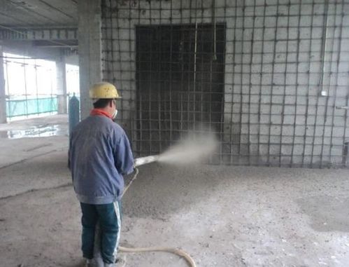 噴射混凝土與砌塊 現(xiàn)代建筑中兩種重要的施工技術(shù)對(duì)比
