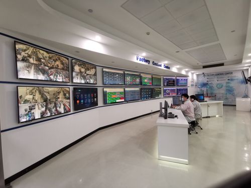 移動5G為江蘇智能工廠按下“快進鍵” 加速數字化轉型，推動高質量發展